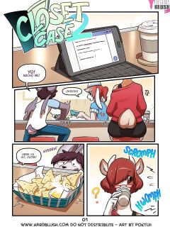 Closet Case 2 [Incomplete] - by Pokyuii