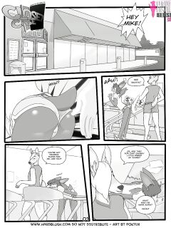 Closet Case - by Pokyuii Preview