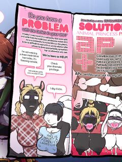 [Sparrow] Animal Princess Plus