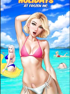 Hot Holidays at Frozen Inc [Aroma Sensei] Futa