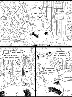 [Fidchell] Nino and Viola Stoat series Preview