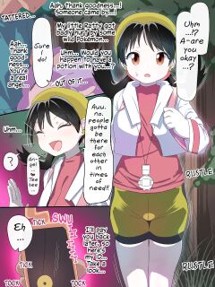 [Amecha] Kris (Pokémon) [Solas]