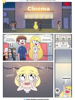 Friendship Thursday (Star vs. The Forces of Evil) - SeniorG