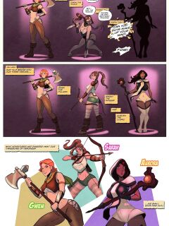 Sweet Life (Dungeons & Dragons) [TheDirtyMonkey]