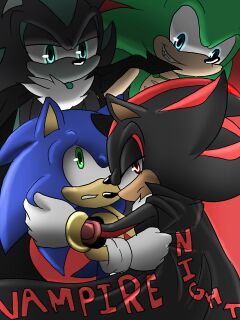 Vampire Night [AngelofHapiness] Preview