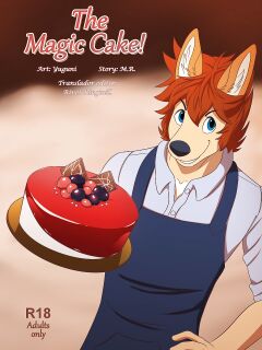 [Yuguni] The Magic Cake! Preview