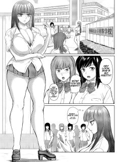 [ray-raw (Nobuhiro)] Futanari Bitch Gal wa Suki desu ka? | do you like dick girl bitch gals? 2-4