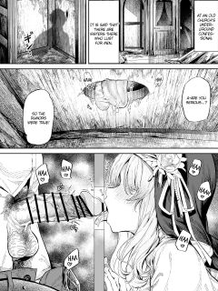 [Ooban Yaki] Zangeshitsu no Ana | The Confession Hole [Hikura Scans]