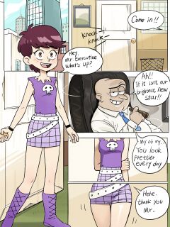 Luna loud [mangamaster] Preview