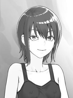 [DODOMESU3SEI] 入江で出会った少女（English Version）(Pixiv Fanbox) Preview