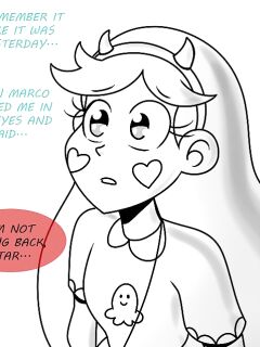 Thicc-verse Star VS The Forces Of Evil (Chillguydraws)