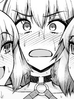 [Ankoman] Jeanne Alter in Sex shinai to Derarenai Heya | Together With Jeanne Alter In a Room Where If You Don't Have Sex You Can't Leave (Fate/Grand Order) Preview