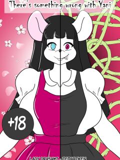 [Lady Drasami] There's something wrong with Yani (Sample) Preview