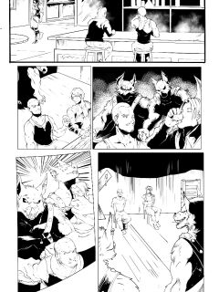 (Scrappyvamp) The Bar Preview