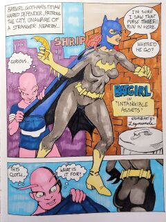 [legmuscle] Intangible Assets