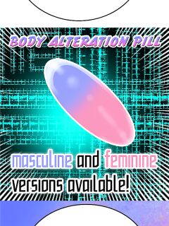 Punk To Girl TG/TF By Kibitko