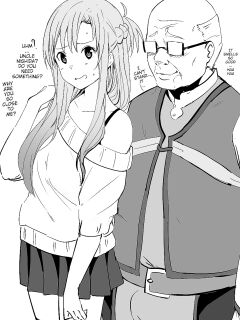 [Oninarasu] Asuna - Nishida