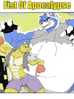 Fist of Apocalypse Preview