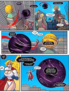 Power girl vs darkseid (high res)