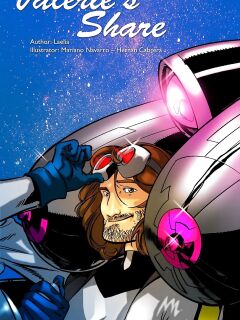 BotComics - Valeries share