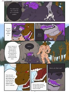 [LionkinEn] Mino x Kuromaru