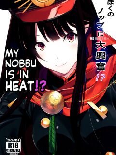 (COMIC1☆13) [Seven Deadly Sins (homu)] Boku no Nobbu ni Daikoufun!? | My Nobu is in Heat?! (Fate/Grand Order) [EHCOVE]