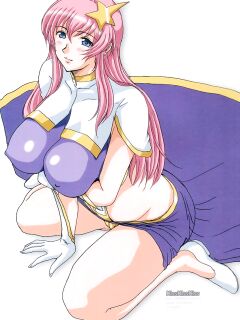 (C71) [JUMBOMAX (Ishihara Souka)] KissKissKiss (Gundam SEED DESTINY)