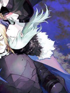 [Haru] Tsuki no Mienai Haru no Hi | A Spring Day Without Moon (Fire Emblem: Three Houses) - [Translated]