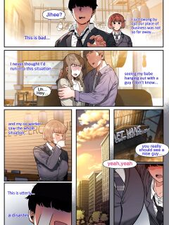 [6no1] My Immediate Superior 1 & 2 Preview