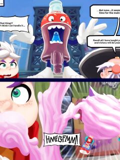 [LinkLink] Van Comic (Ninjala) Preview