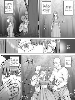 [DODOMESU3SEI] 変態に攫われた女性の話（English Version） (Pixiv Fanbox)