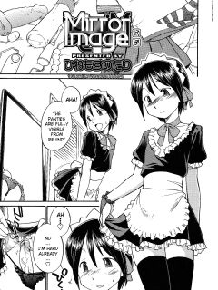 [Hinemosu Notari] Mirror Image 1-2 [ENG] (Decensored)