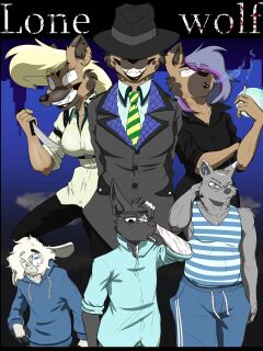[madkrayzydave] Lone Wolf (Incomplete)