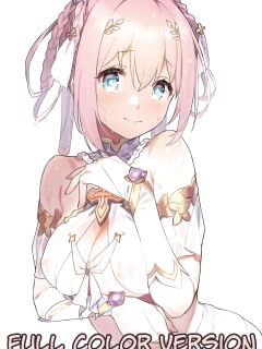 [92M] KSN to Seirei Tsukuri (Princess Connect! Re Dive) {Gondis} [Colorized] {Satansoft}