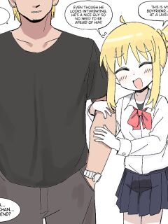 [Lakilolom] Nijika-chan and Her Boyfriend (Bocchi the Rock!)