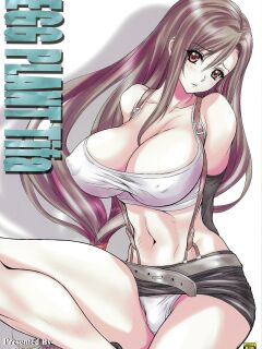 (C93) [NAS-ON-CH (NAS-O)] EGG PLANT TIFA (Final Fantasy VII) [EHCOVE]