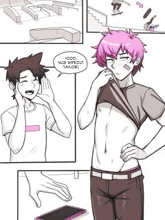 [Dross] See Ya Later Boi 2 (Comic) (Color Adjust) Preview