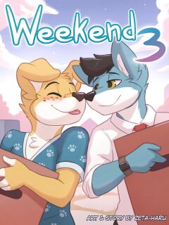 [Zeta-Haru] Weekend 3 (in progress) Preview