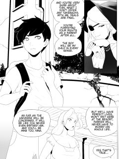 [corablue] Akashic records: chapter 1 Preview