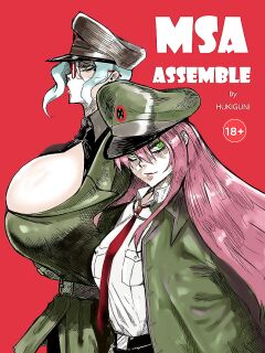 [HUKIGUNI666] MSA:Assemble (MetalSlug Attack) Preview