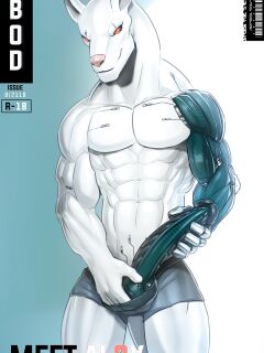 [Todex] Front Cover Preview