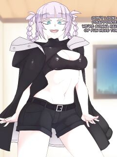 [rtil] Nazuna (Call of the Night)