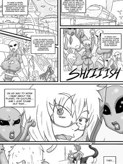 I think my Boss wants eat me. (on going)