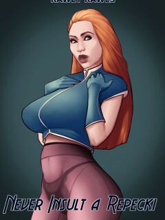 [Pegasus] Never Insult a Repecki 01