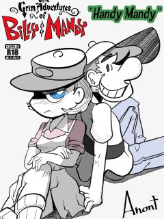 [Anont] The Grim adventure of Billy and Mandy "Handy Mandy"