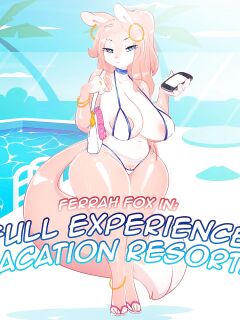 [Battle Franky] Full Experience Vacation Resort