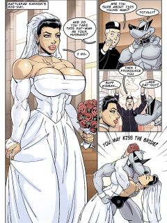 [FirstEd] BattleRads - Wedding Night