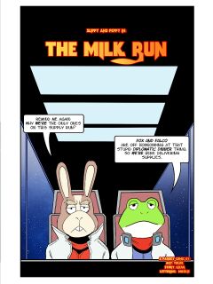 The Milk Run