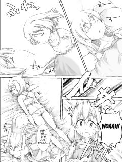 [kaibutsu wo Koeta Kaibutsu] Sutopan Fart Manga 2 (witches panties Fart manga 2) [Kuraudo] Preview