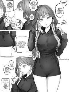 [Ushio Kiyoshi] The Story of a Domineering Neet Feeding His Girlfriend [Aphrodite Scans]